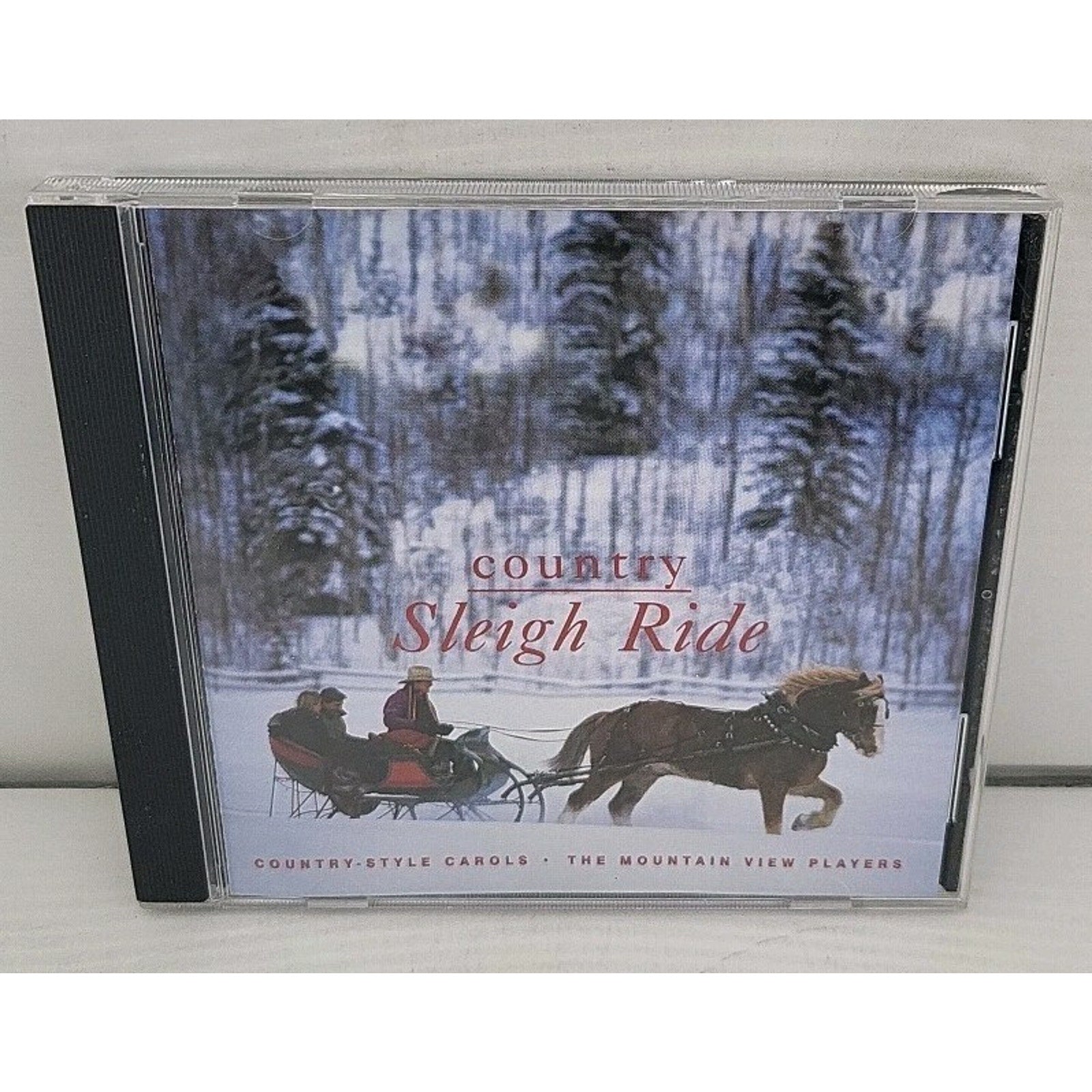 Country Sleighride - CD