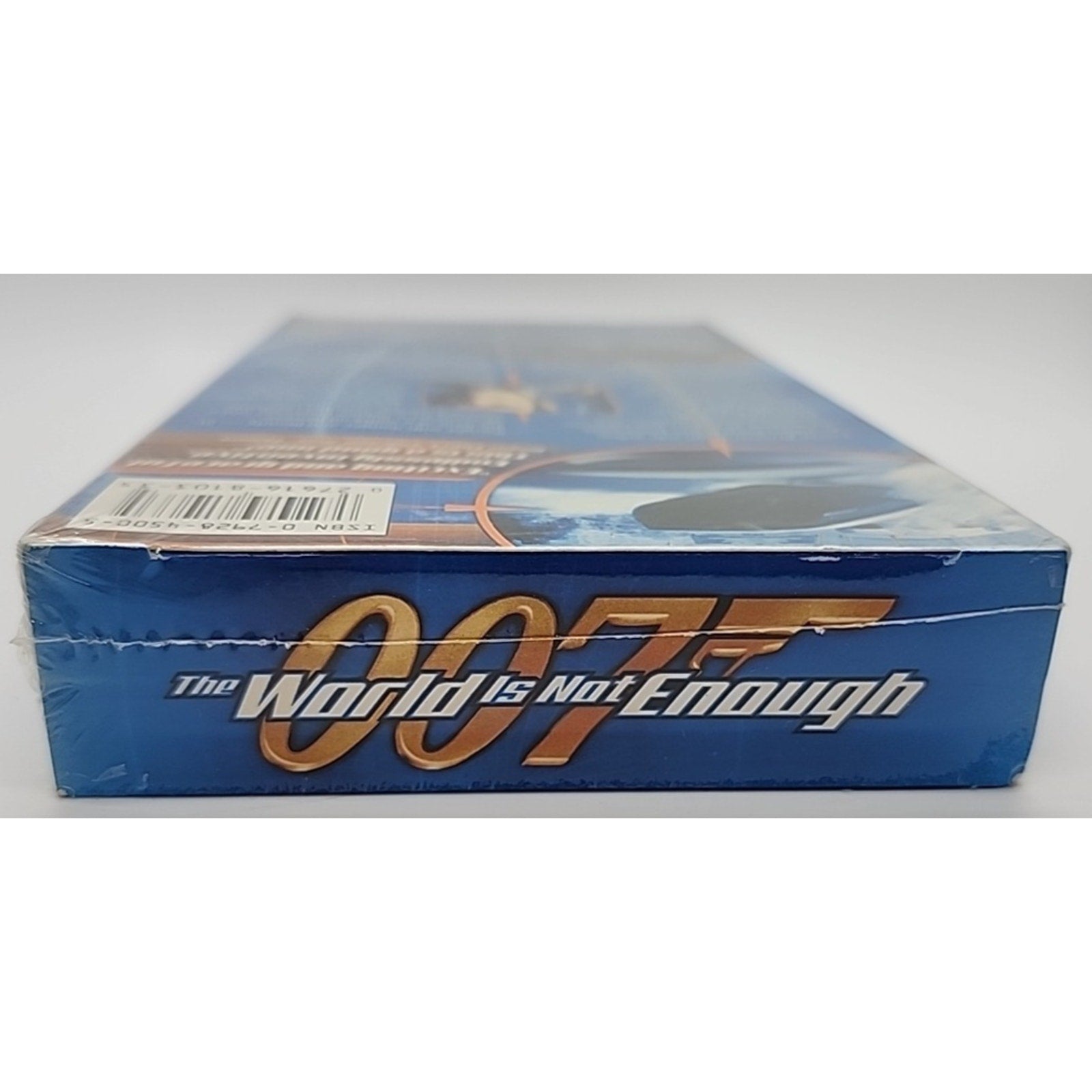 The World Is Not Enough (VHS, 1999) *Brand New*