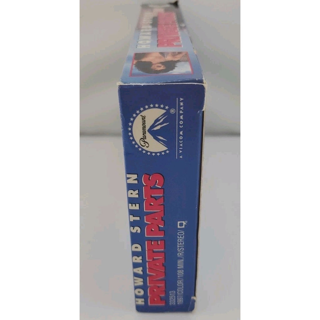 Private Parts (VHS)
