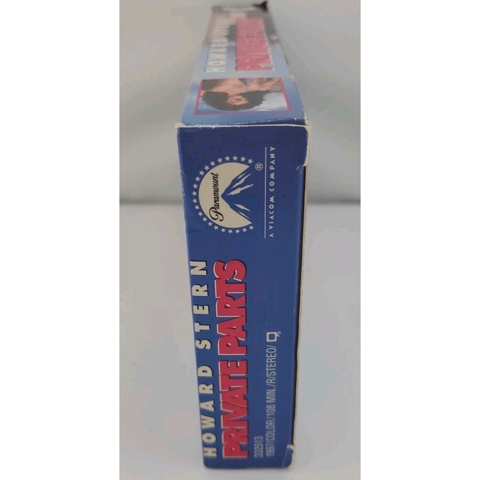Private Parts (VHS)