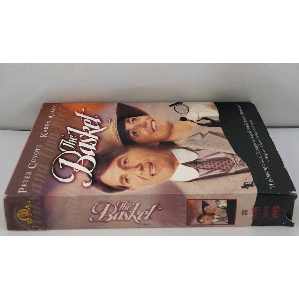 The Basket (VHS, 2001)