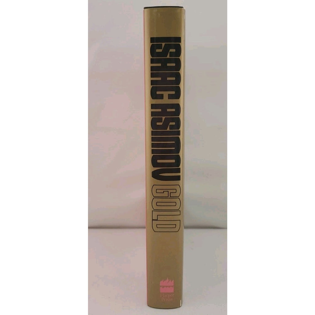 Gold : The Final Science Fiction Collection by Isaac Asimov (1995, Mass Market)