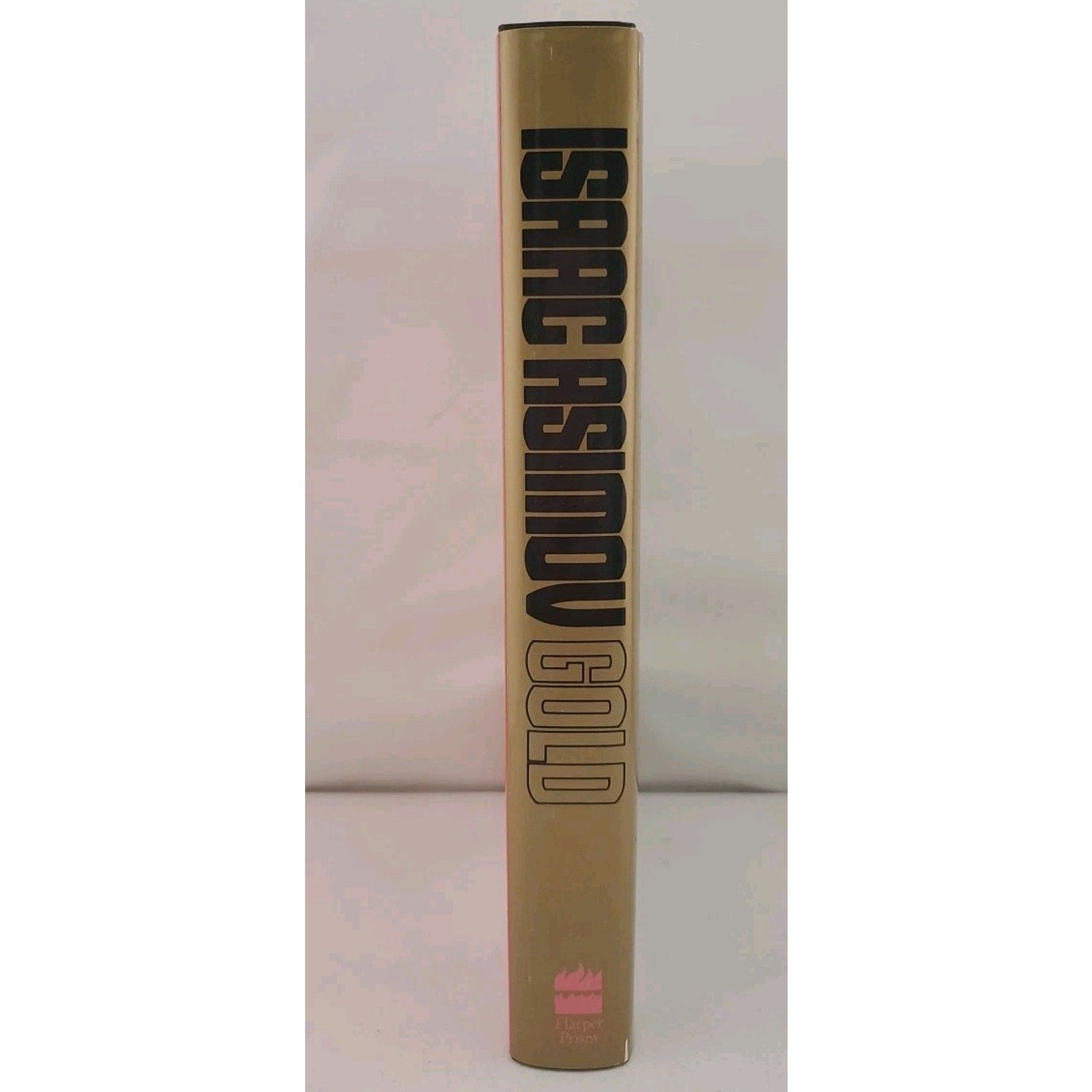Gold : The Final Science Fiction Collection by Isaac Asimov (1995, Mass Market)