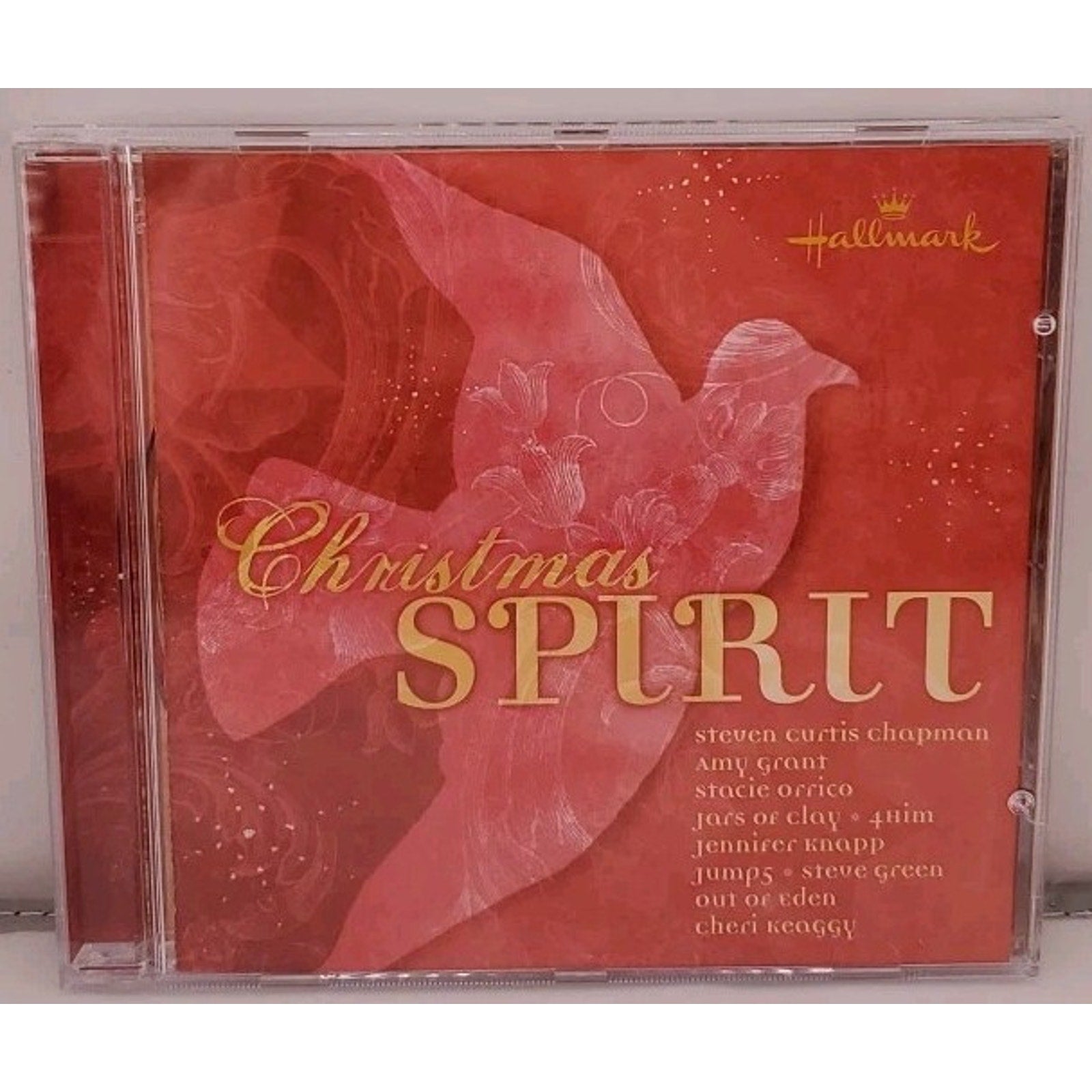 Christmas Spirit - Audio CD By Various Artists