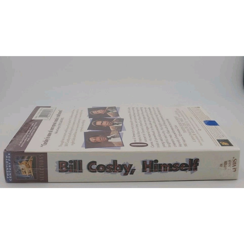 Bill Cosby - Himself (VHS, 1996) *Brand New*