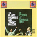 In Person at Carnegie Hall by The Clancy Brothers/Tommy Makem (CD, Columbia...