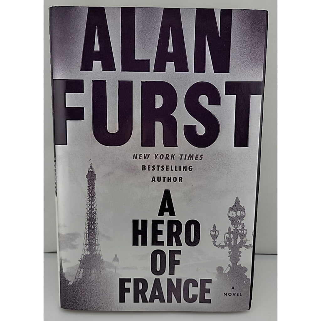 Hero of France by Alan Furst (2016, Hardcover)
