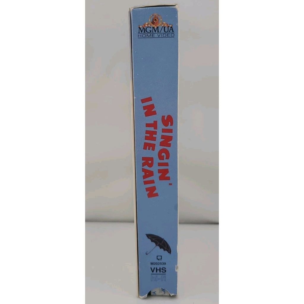 Singin in the Rain (VHS, 1992, 40th Anniversary Edition)