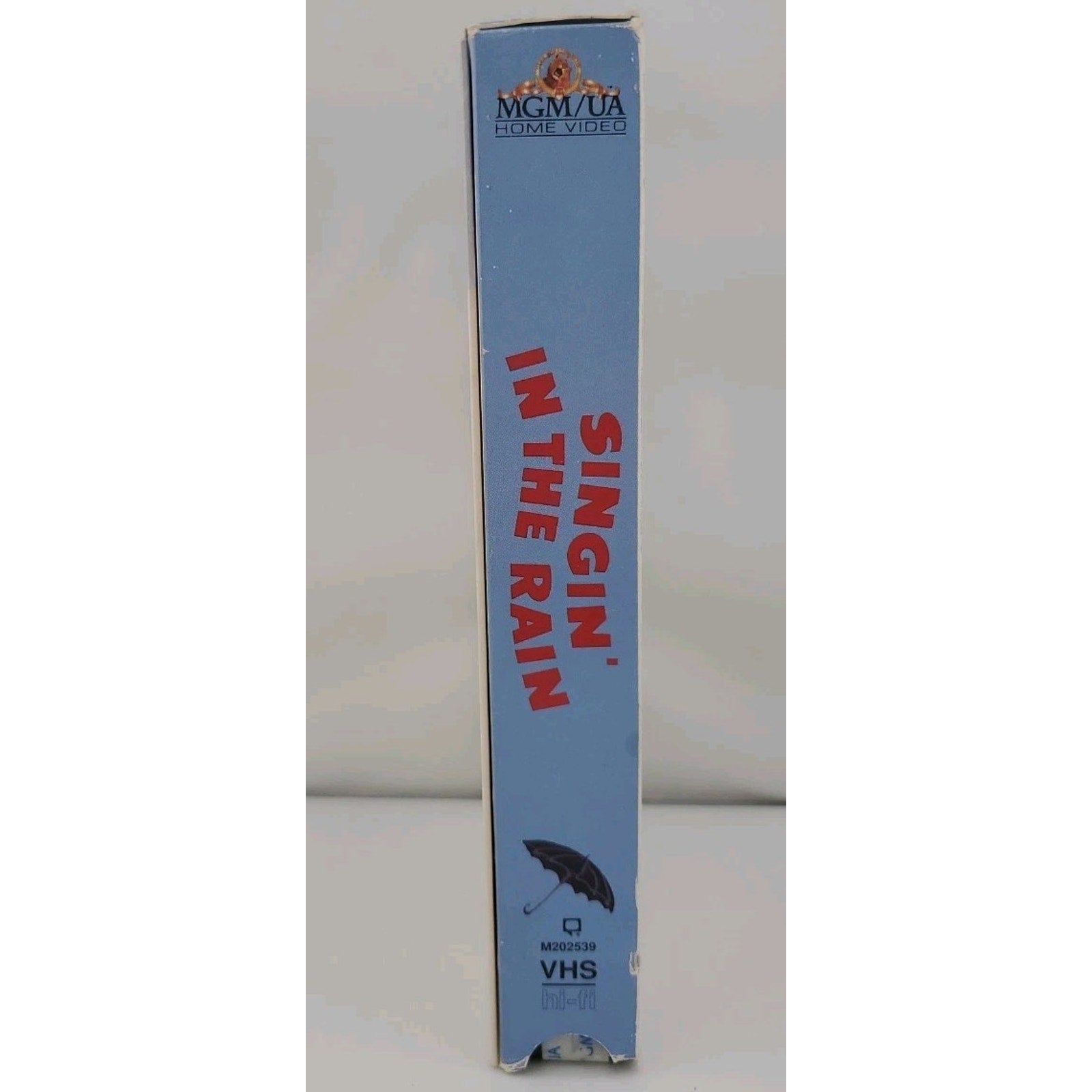 Singin in the Rain (VHS, 1992, 40th Anniversary Edition)