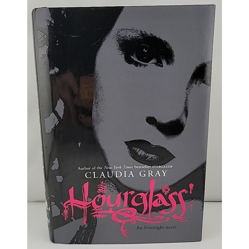 Hourglass by Claudia Gray (2010, Hardcover)