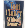 Without Remorse by Tom Clancy (1993, Hardcover)