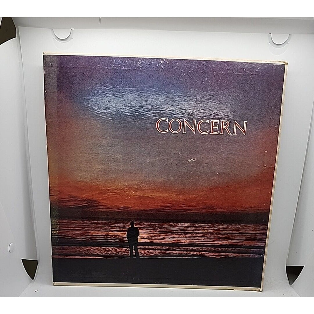 Marilyn Cotton And Charles Brooks Concern (Record)