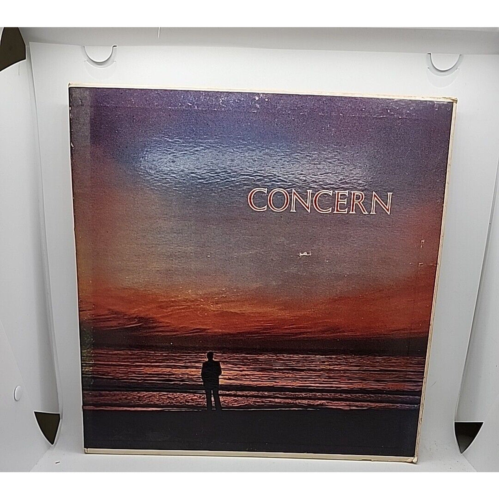 Marilyn Cotton And Charles Brooks Concern (Record)