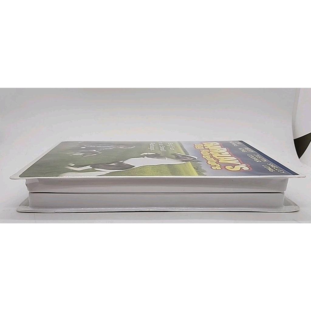Barclay's Big Adventure VHS