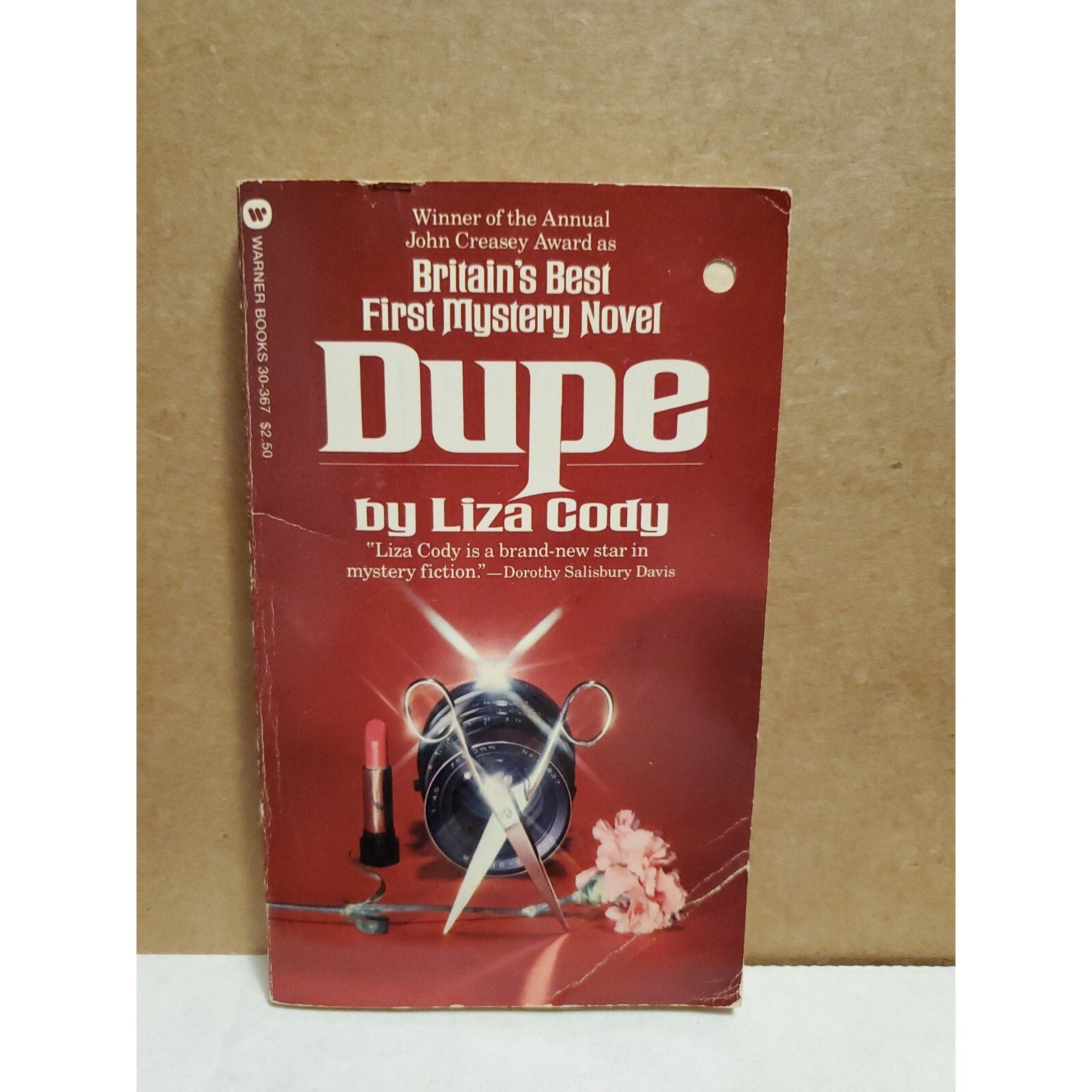 Dupe by Liza Cody (2016, Trade Paperback)