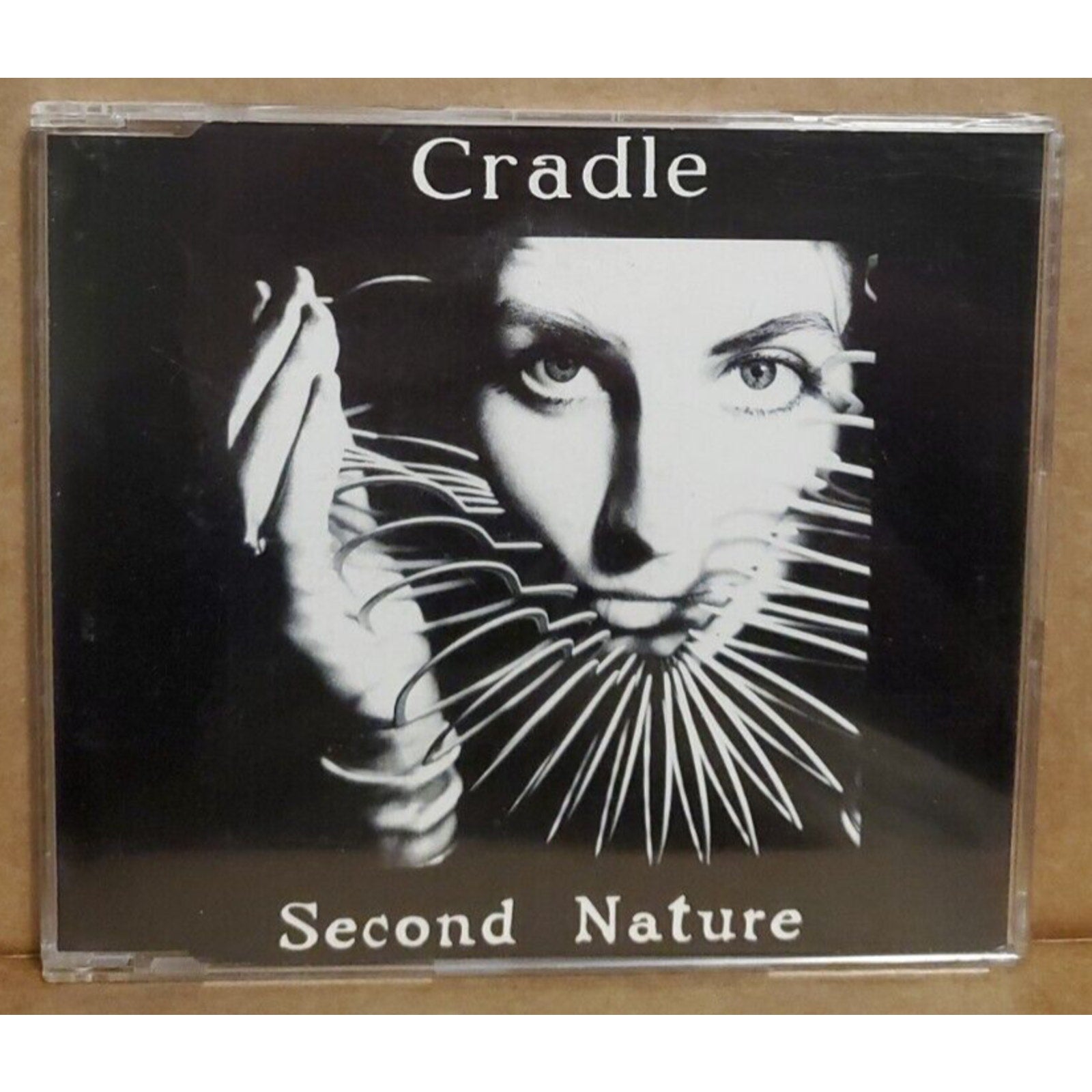 Cradle Second Nature (CD)
