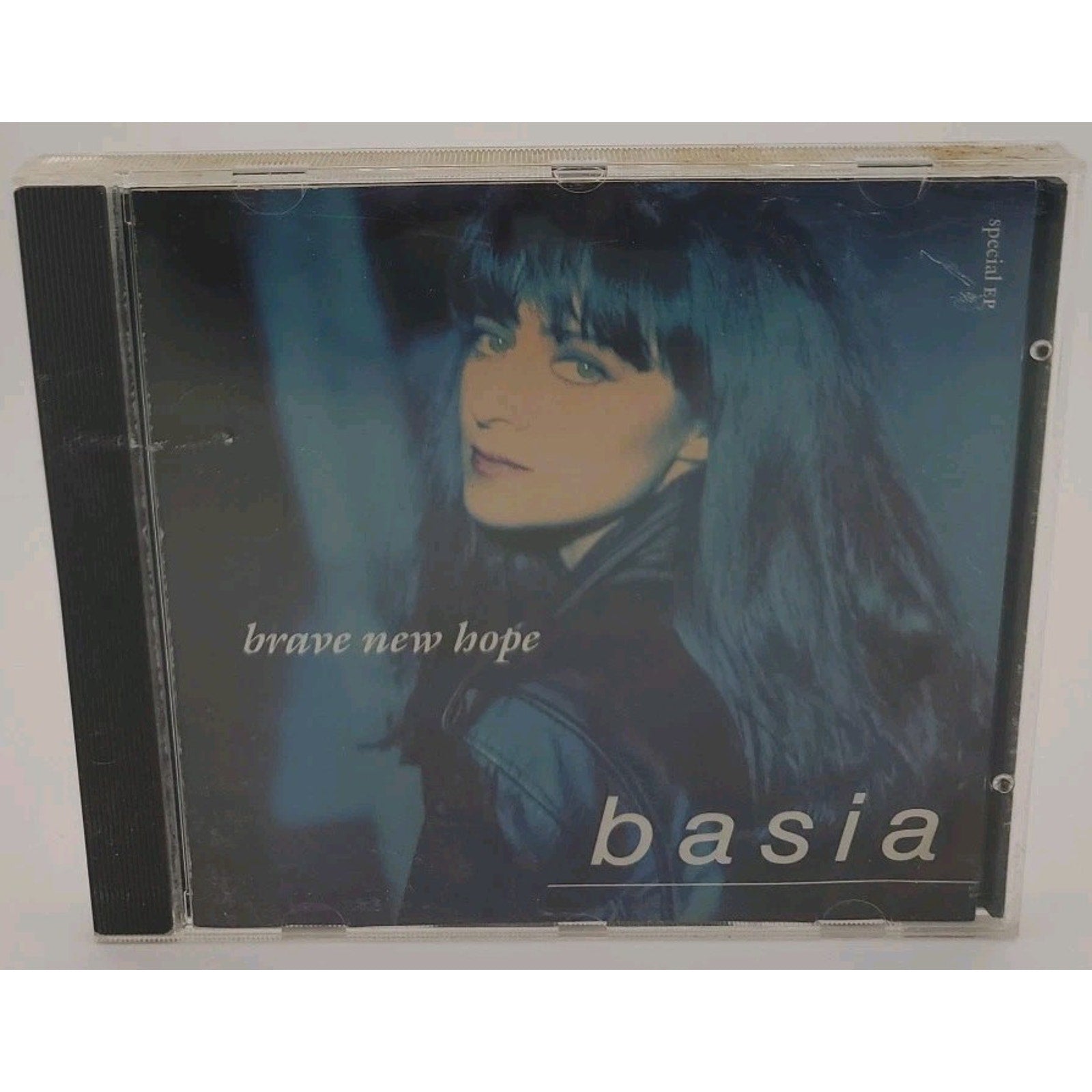 Brave New Hope by Basia (CD, 1991)