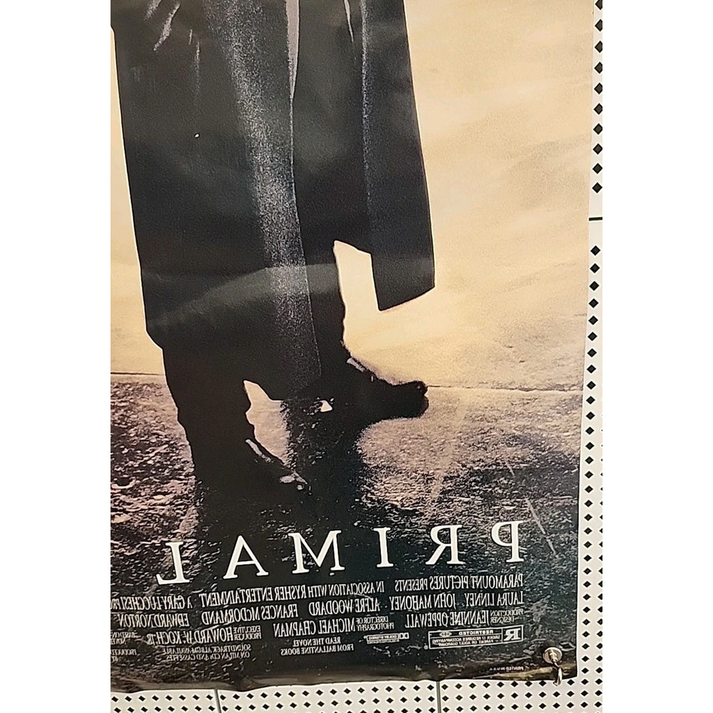 Primal Fear Movie Poster - Richard Gere - 41 x 27 - Rolled