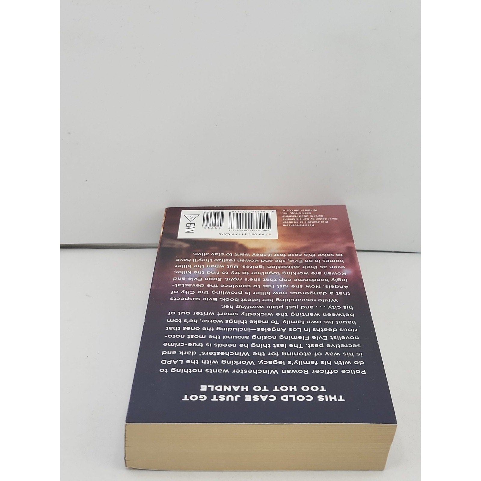 Nowhere to Hide (previously Published As Wanting You) by Leslie A. Kelly (2020,