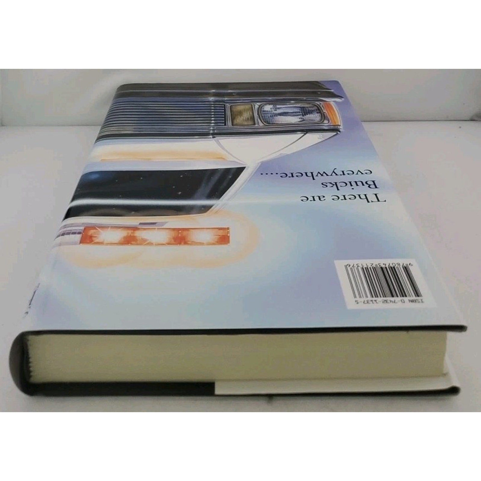 From a Buick 8 by Stephen King (2002, Hardcover)