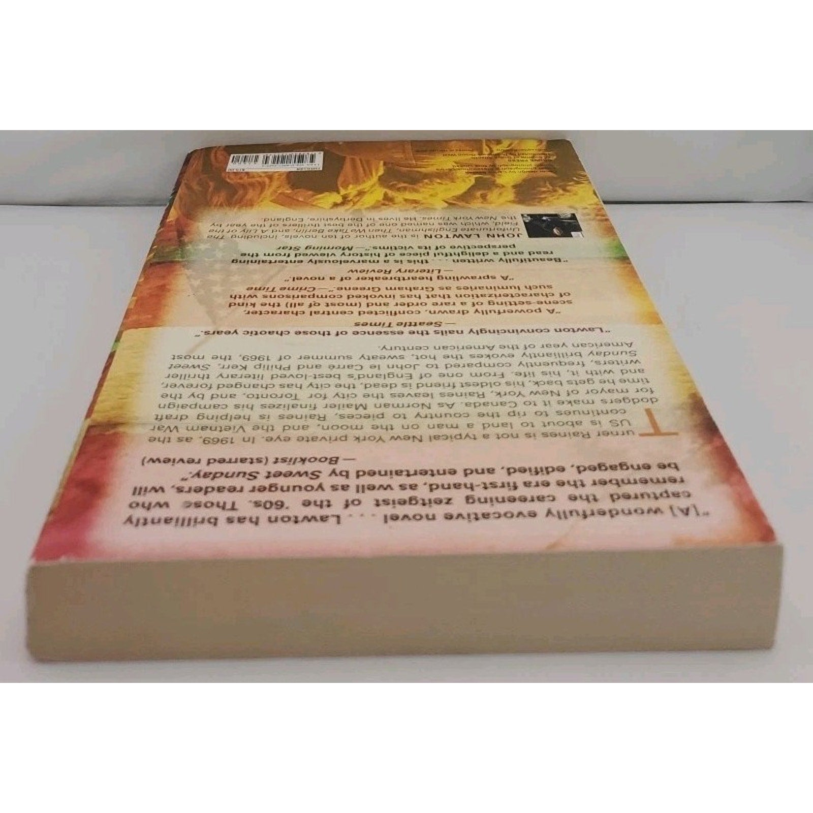Sweet Sunday : A Novel by John Lawton (2016, Trade Paperback)