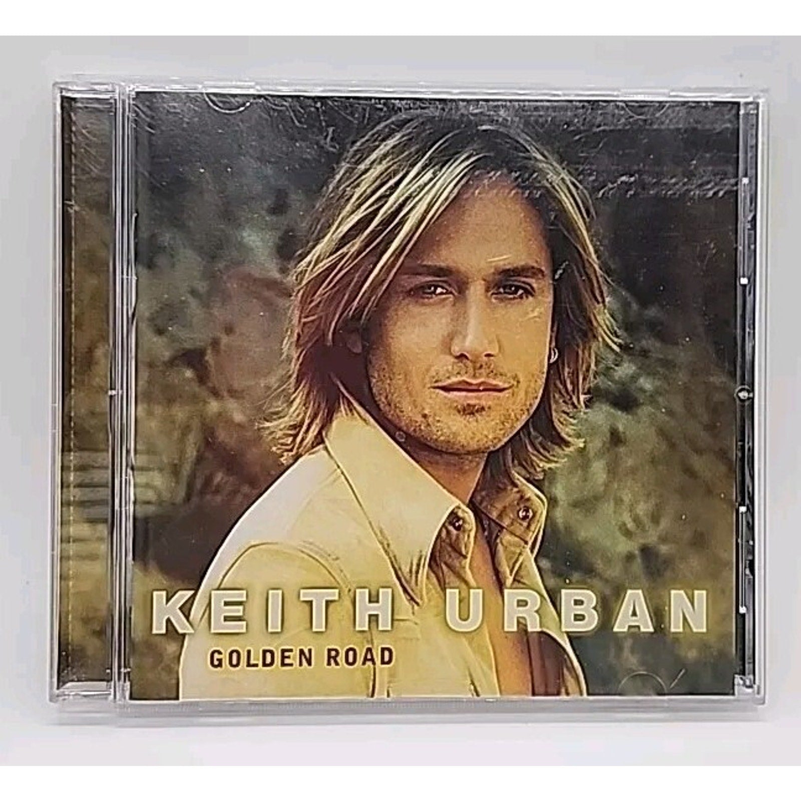Golden Road by Urban, Keith (CD, 2002)