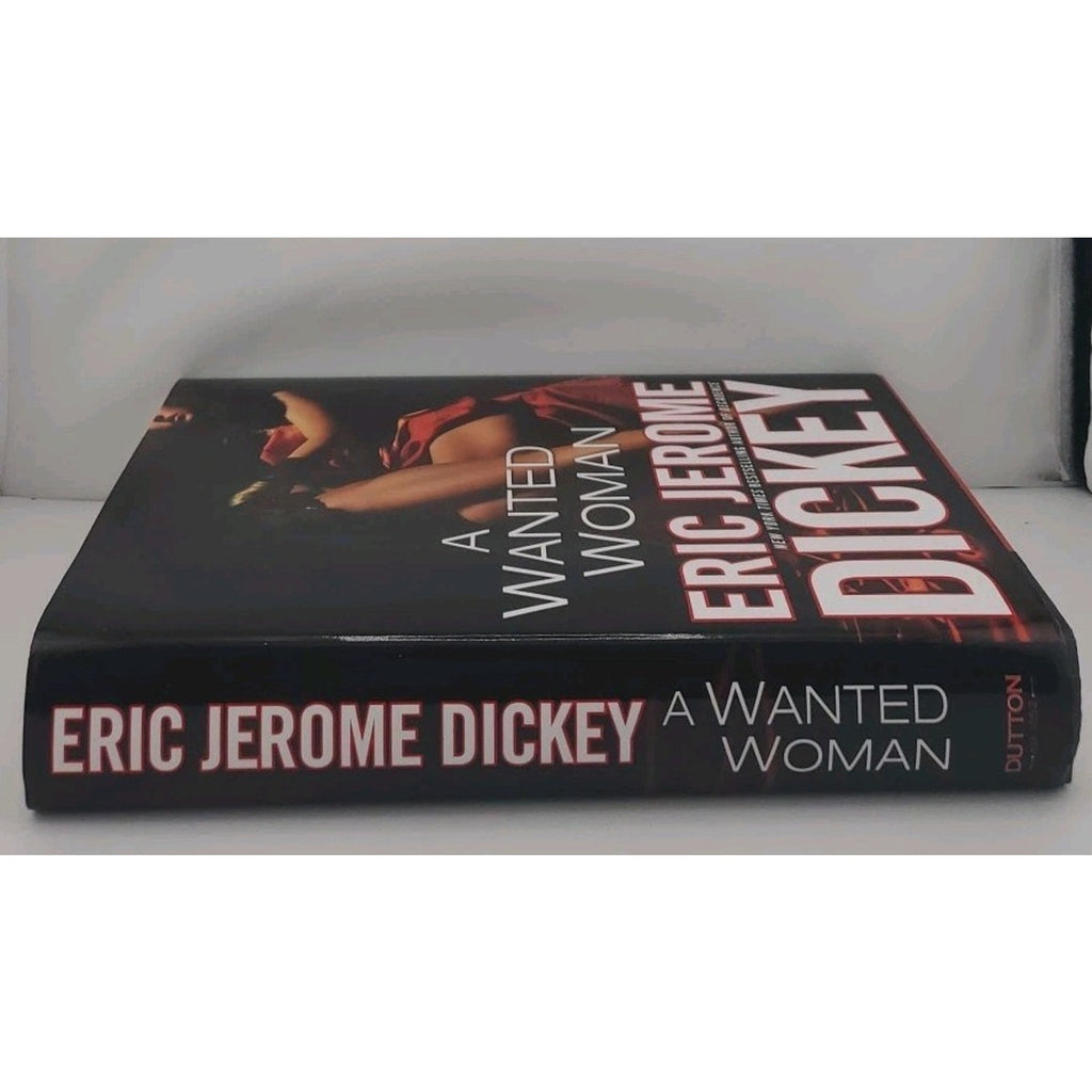 Wanted Woman by Eric Jerome Dickey (2014, Hardcover)