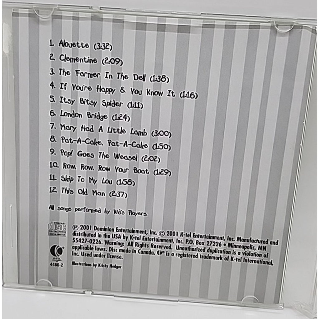 Toddler Tunes (4-Disc Set,CDs)