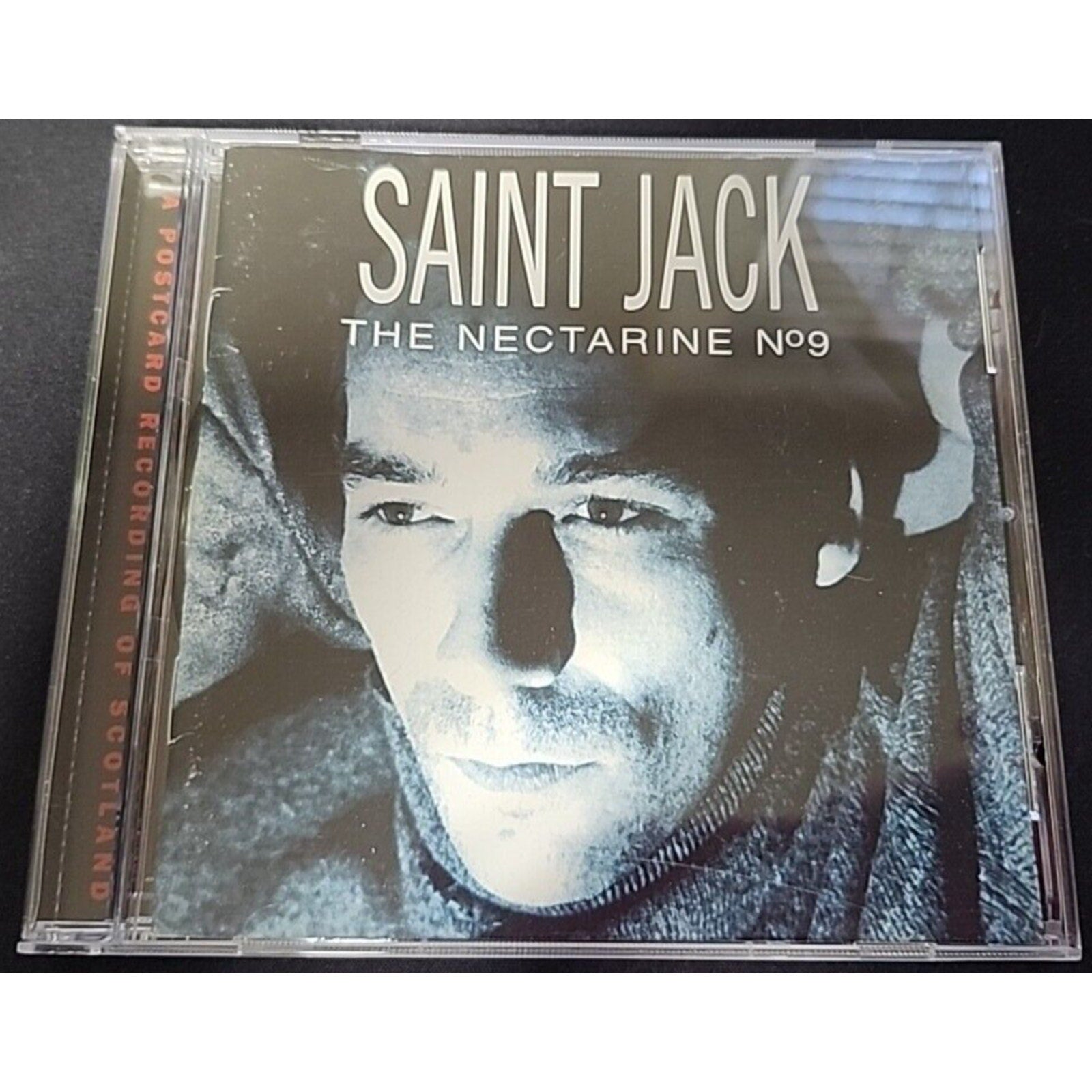 The Nectarine #9 Saint Jack (CD) '95 IMPORT FLAMING LIPS FIRE ENGINES