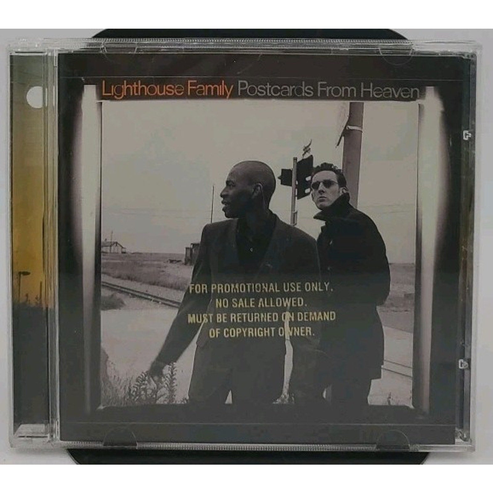 Postcards from Heaven by Lighthouse Family (CD, May-2005, Island (Label))
