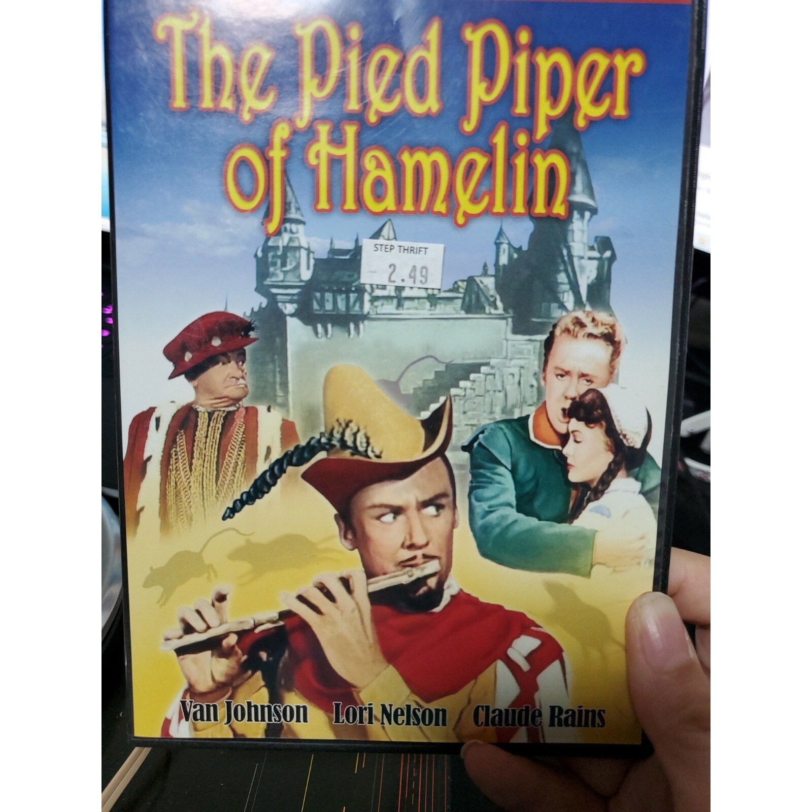 The Pied Piper of Hamelin (DVD, 2006)