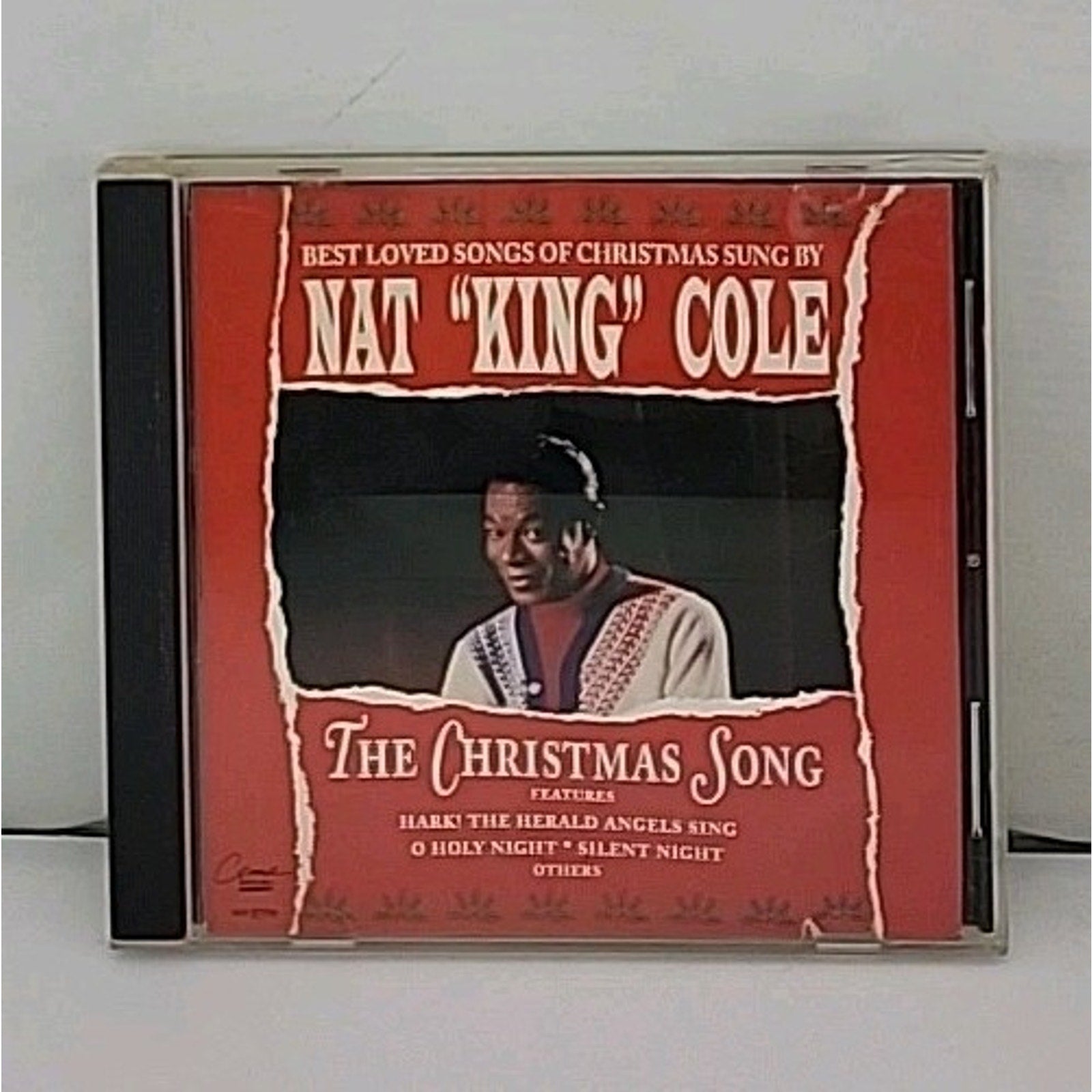 Christmas Song by Nat King Cole (CD, 1995)