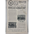 ISCA Newsletter November 1968 Volume IX Number 3