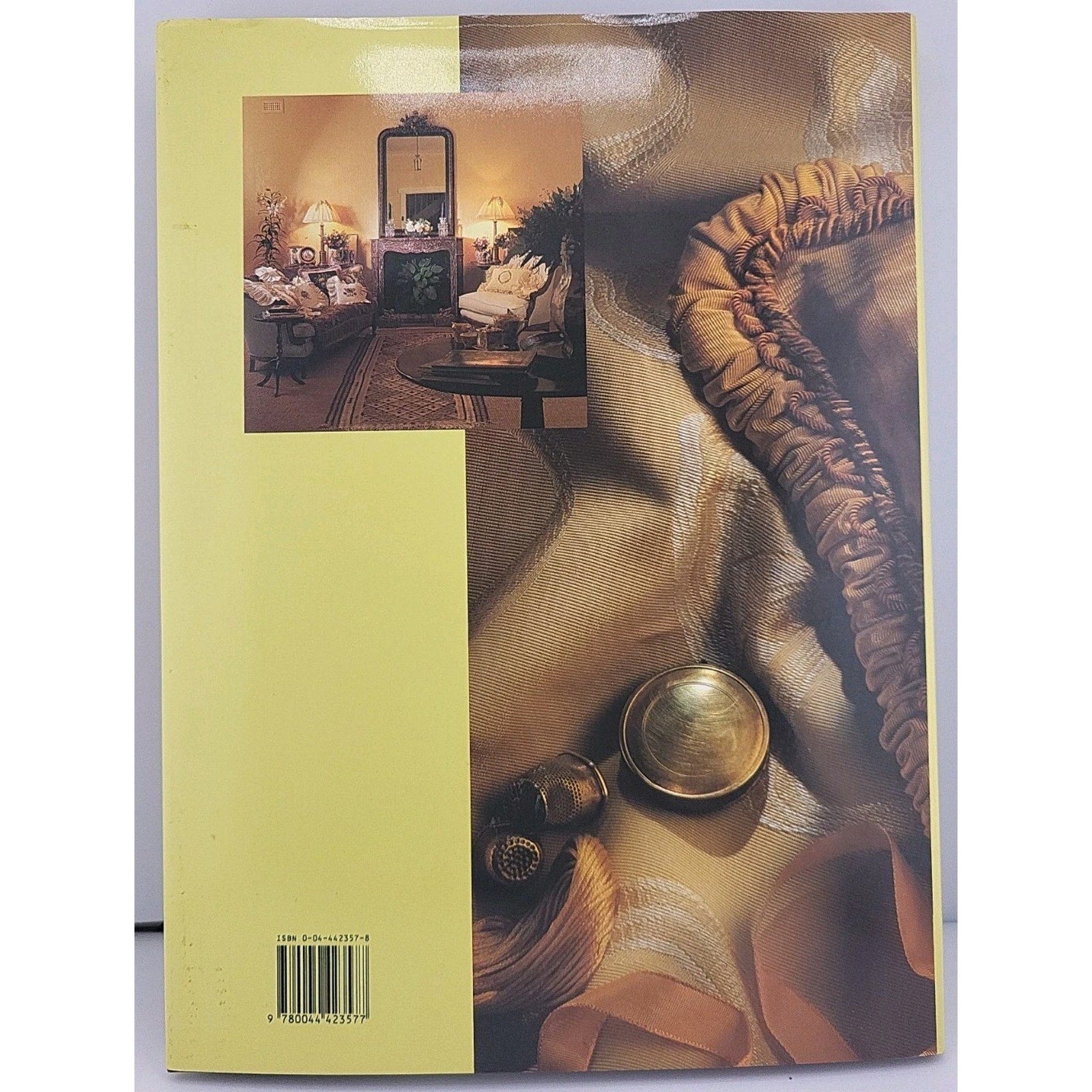 Elegant Embroidery by Kaye Pyke and Lynne Landy (1993, Hardcover)