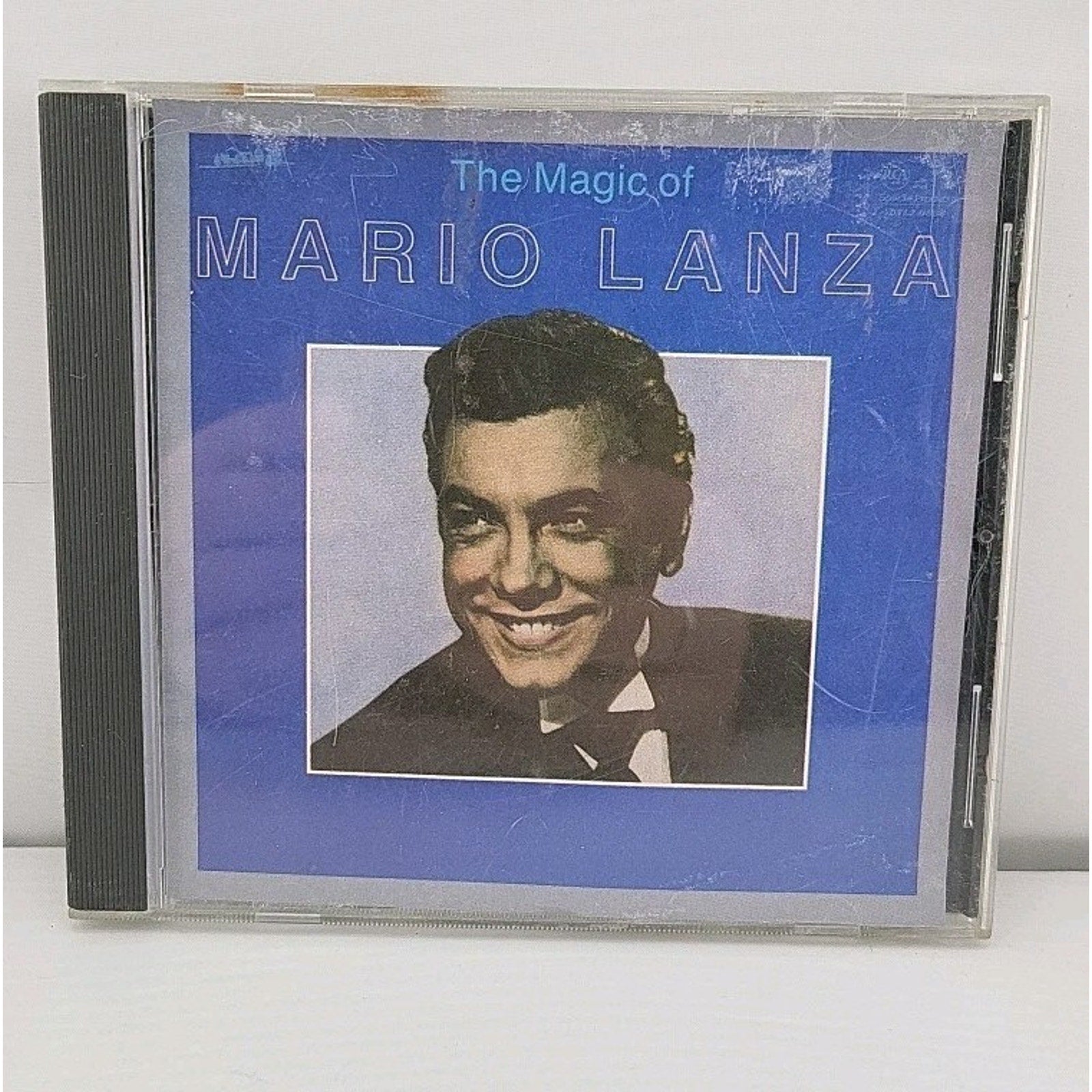 Heartland Music The Magic Of Mario Lanza CD