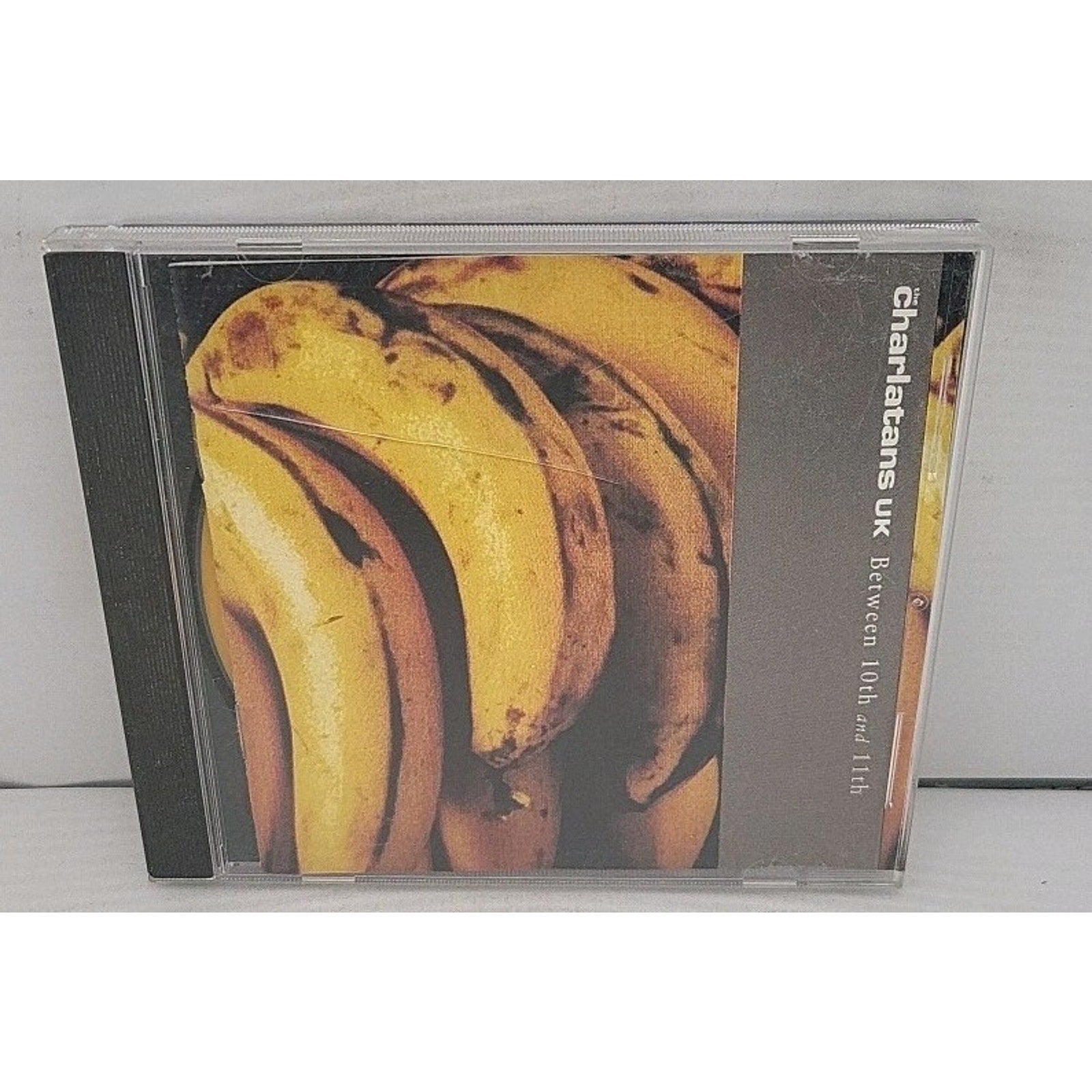 The Charlatans UK Between 10th and 11th CD