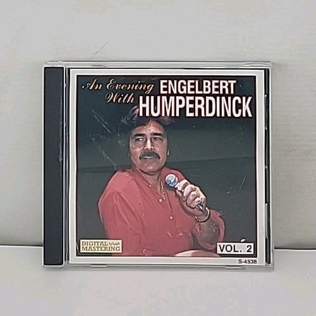 An Evening With Engelbert Humperdinck Volume 2 (CD)