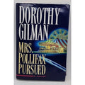 Mrs. Pollifax Pursued by Dorothy Gilman (1995, Hardcover)
