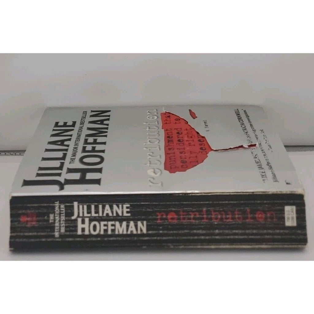 Retribution by Jilliane Hoffman (2004, Mass Market)