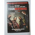 Four Brothers (DVD, 2005, Full Screen, Canadian)