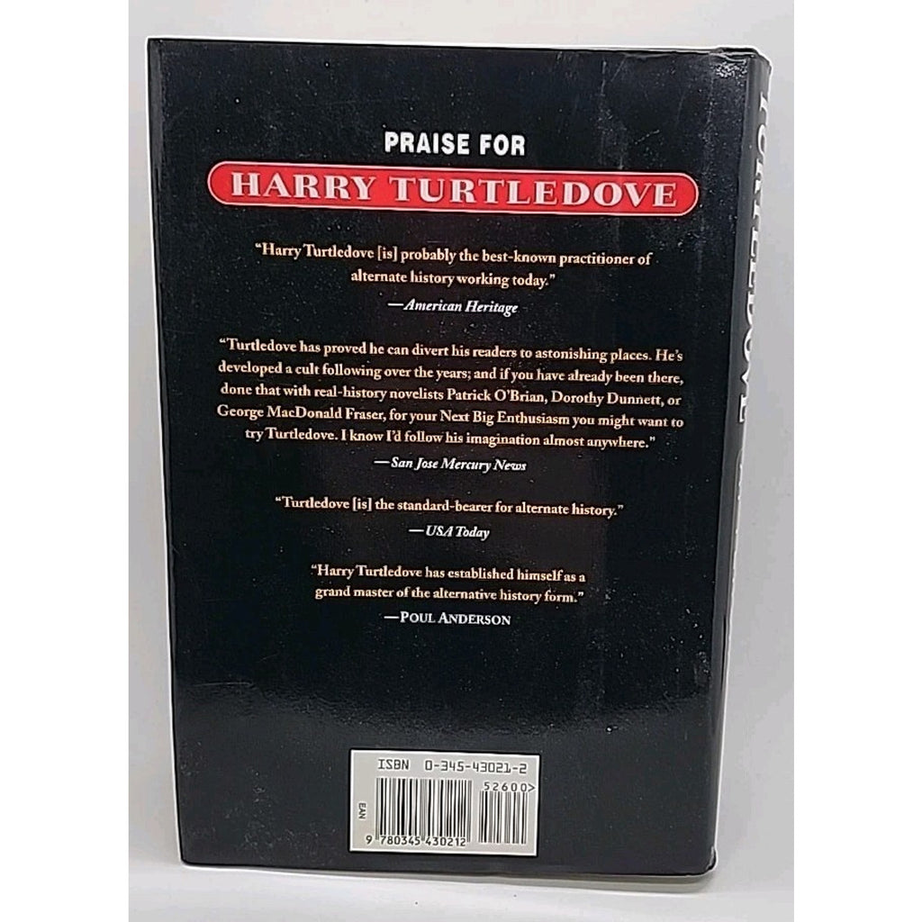Aftershocks by Harry Turtledove (2001, Hardcover)