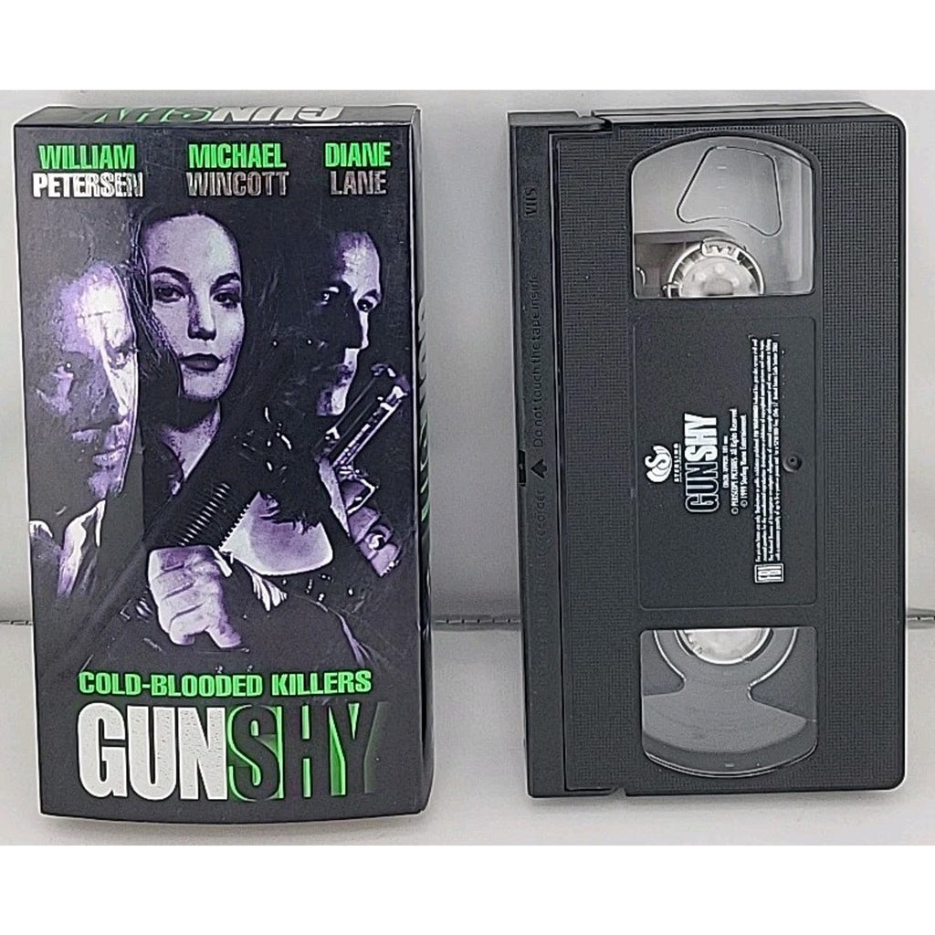Gunshy (VHS, 1999)