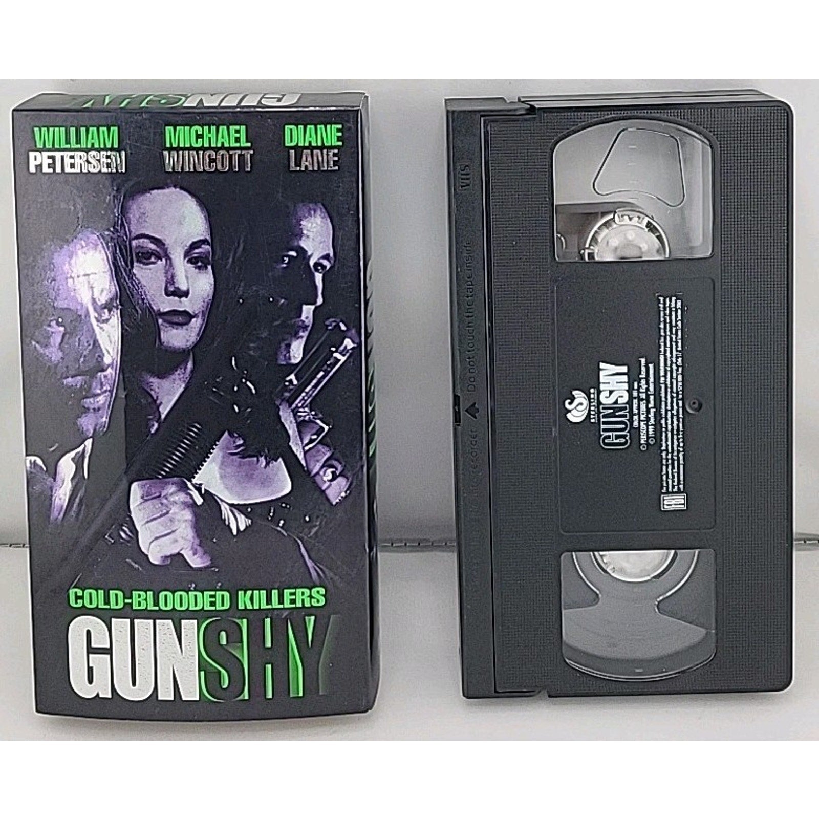 Gunshy (VHS, 1999)