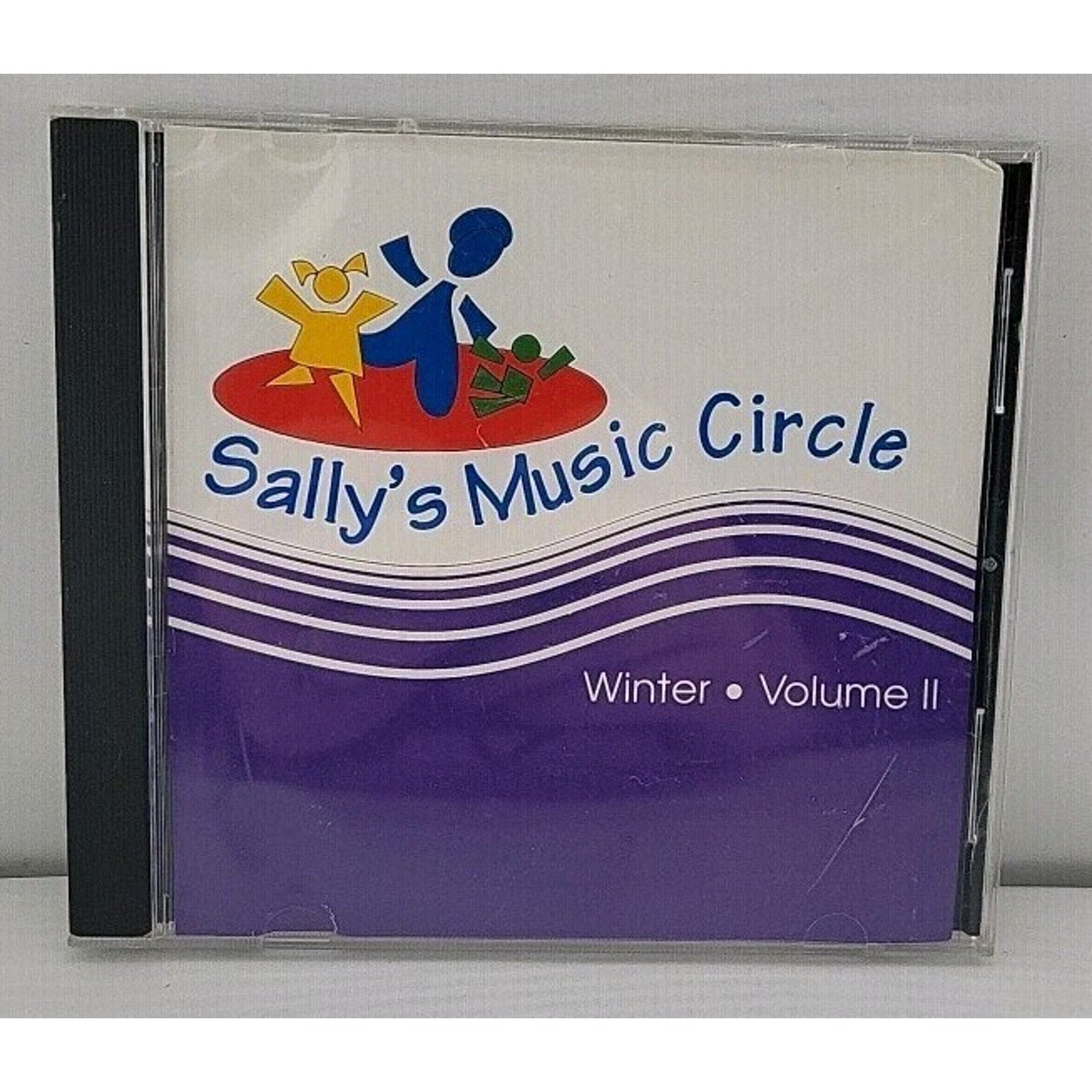 Sally's Music Circle Winter Volume II (CD)