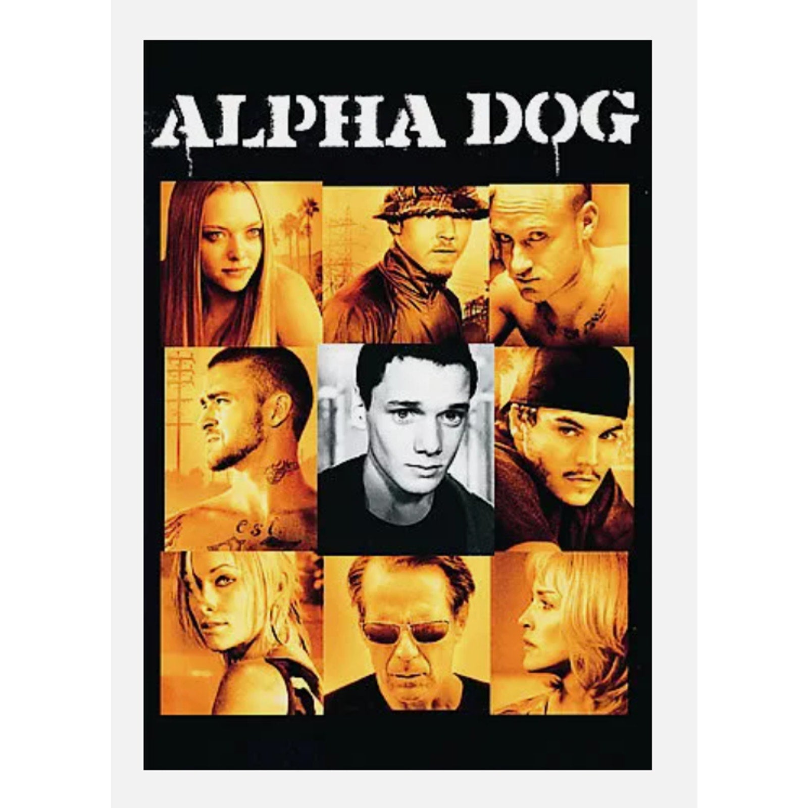 Alpha Dog (DVD, 2007, Widescreen)