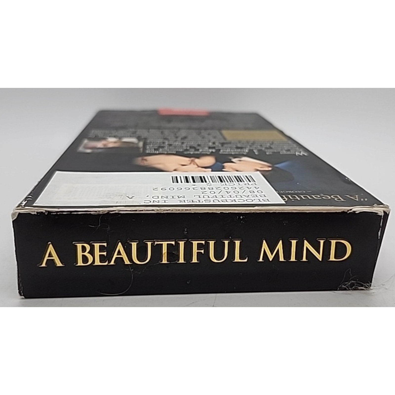 A Beautiful Mind (VHS, 2002, Awards Edition)