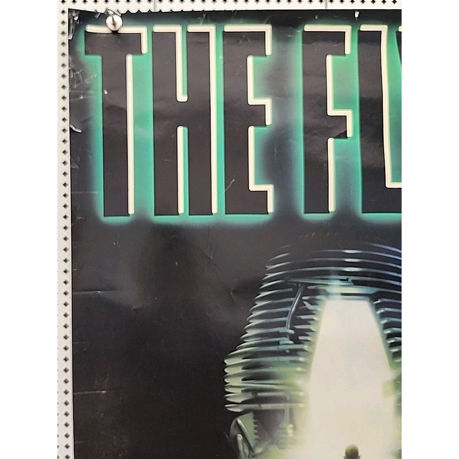 The Fly II Movie Poster - Approx. 27" x 40" - 1989