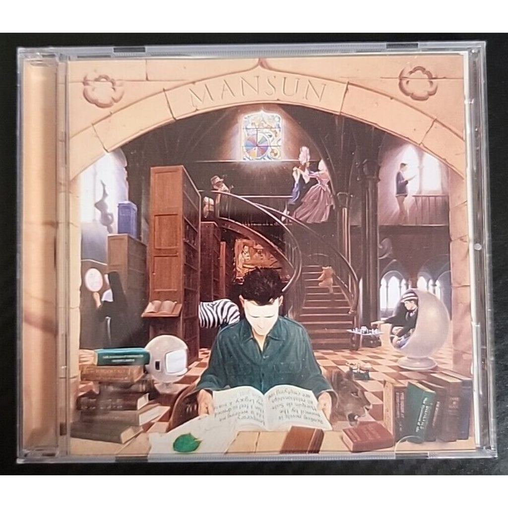 Six [Australia] by Mansun (CD)