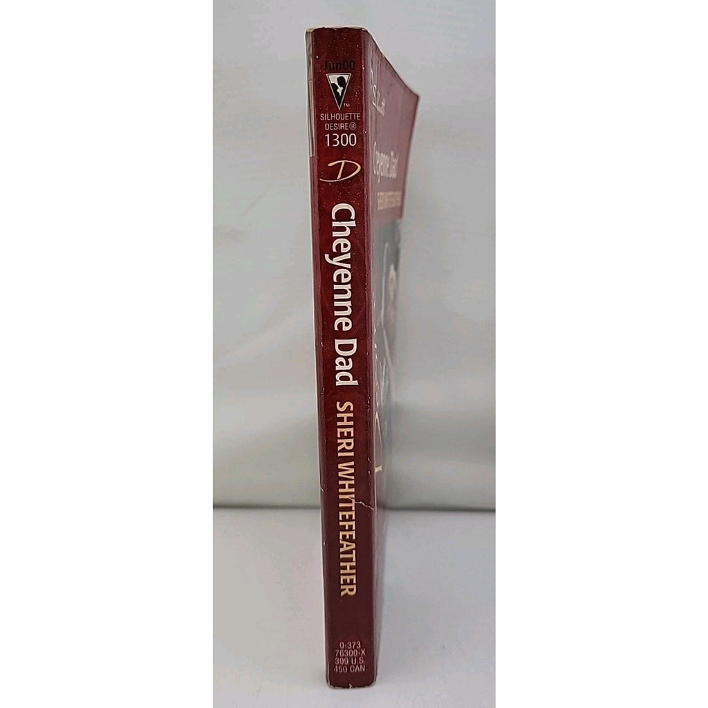 Cheyenne Dad by Sheri WhiteFeather (2000, Mass Market)