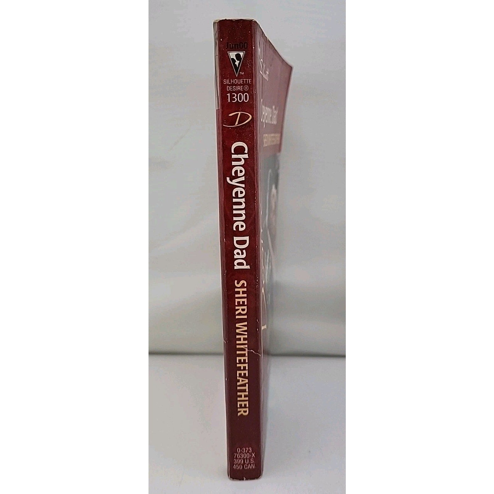 Cheyenne Dad by Sheri WhiteFeather (2000, Mass Market)